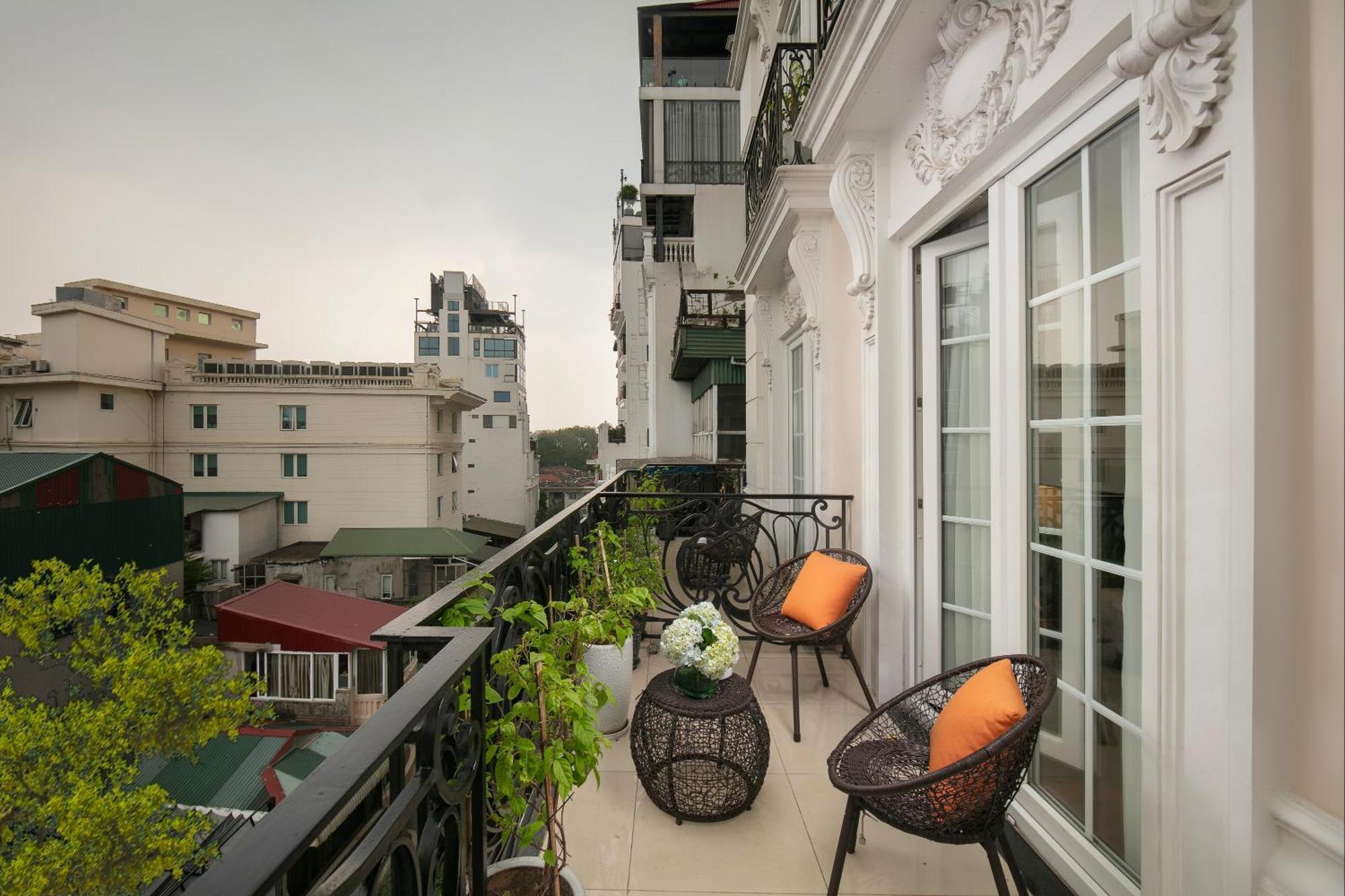 Sunline Central Hotel, Hanoi